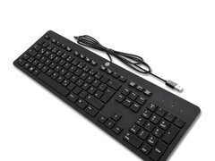 Tastatura Noua USB HP 803181-041 Slim, Layout: QWERTZ